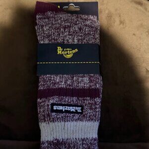 Dr AirWair Martens  Sock